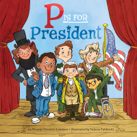 Cover image: P Is for President 9781101996119