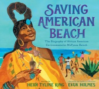 Cover image: Saving American Beach 9781101996294