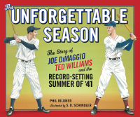 Cover image: The Unforgettable Season 9780399255014