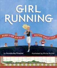Cover image: Girl Running 9781101996683