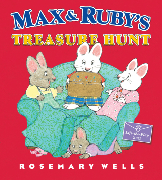 Cover image: Max and Ruby's Treasure Hunt 9780670063178