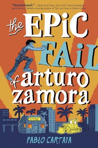 Cover image: The Epic Fail of Arturo Zamora 9781101997239