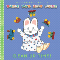 Cover image: Clean-Up Time 9780670011711