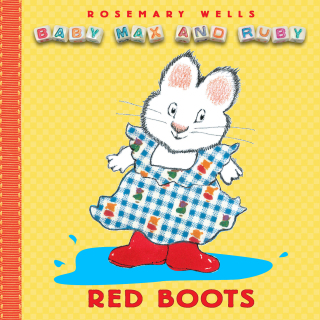 Cover image: Red Boots 9780670011698