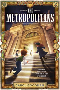 Cover image: The Metropolitans 9781101997666