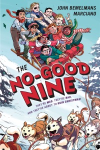Cover image: The No-Good Nine 9781101997840