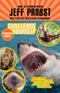 Cover image: Outrageous Animals 9780147513755