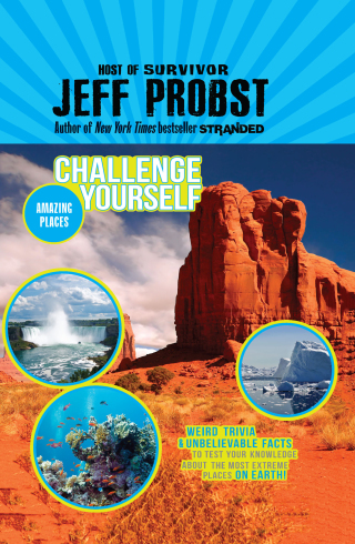 Cover image: Amazing Places 9780147513762