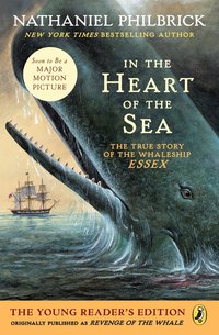 Cover image: In the Heart of the Sea (Young Readers Edition) 9780142400685