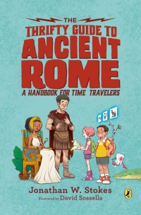Cover image: The Thrifty Guide to Ancient Rome 9781101998083