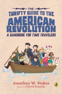 Cover image: The Thrifty Guide to the American Revolution 9781101998113
