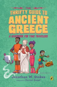 Cover image: The Thrifty Guide to Ancient Greece 9780451480279