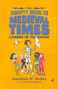 Cover image: The Thrifty Guide to Medieval Times 9780451480286
