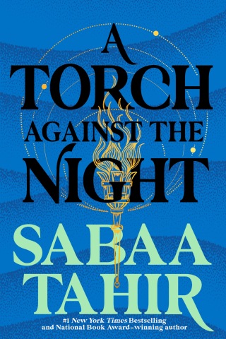 Cover image: A Torch Against the Night 9781101998878