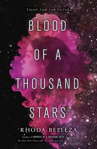 Cover image: Blood of a Thousand Stars 9781101999134