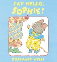 Cover image: Say Hello, Sophie 9781101999257