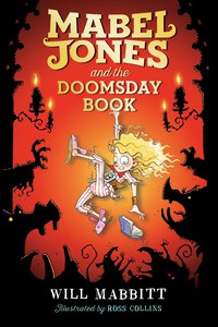 Cover image: Mabel Jones and the Doomsday Book 9781101999622
