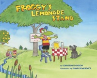 Cover image: Froggy's Lemonade Stand 9781101999677