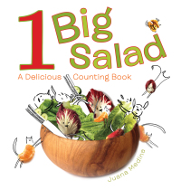Cover image: 1 Big Salad 9781101999745