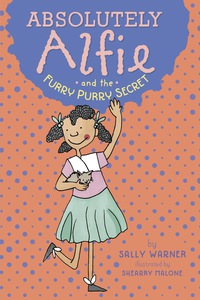 Cover image: Absolutely Alfie and the Furry, Purry Secret 9781101999868