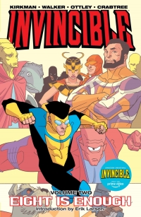 Imagen de portada: Invincible Vol. 2 9781106900166