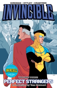 Imagen de portada: Invincible Vol. 3 9781106900173