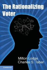 Imagen de portada: The Rationalizing Voter 1st edition 9780521763509