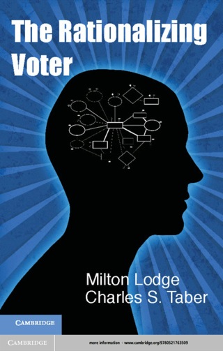 Titelbild: The Rationalizing Voter 9780521763509