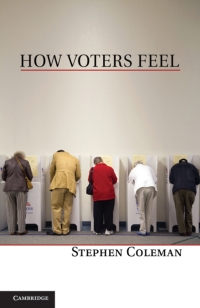 Cover image: How Voters Feel 9781107014602