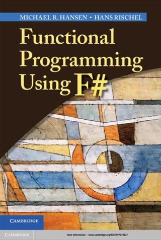 Cover image: Functional Programming Using F# 9781107019027