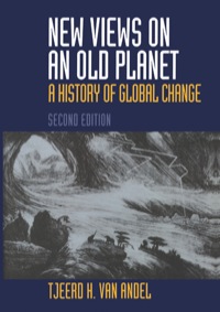 صورة الغلاف: New Views on an Old Planet 2nd edition 9780521442435