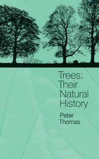 Omslagafbeelding: Trees 1st edition 9780521459631