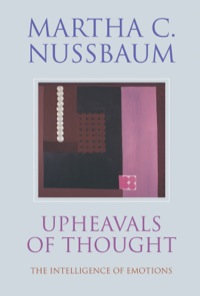 Cover image: Upheavals of Thought 1st edition 9780521462020
