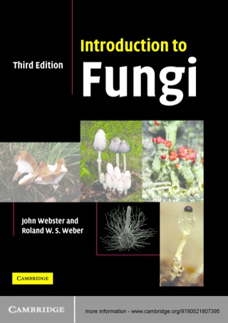 Cover image: Introduction to Fungi 3rd edition 9780521014830