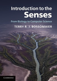 صورة الغلاف: Introduction to the Senses 1st edition 9780521812665