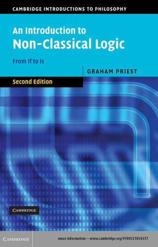 Titelbild: An Introduction to Non-Classical Logic 2nd edition 9780521854337
