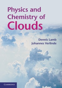Titelbild: Physics and Chemistry of Clouds 1st edition 9780521899109