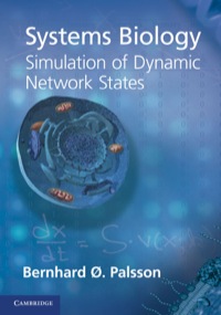 Cover image: Systems Biology: Simulation of Dynamic Network States 1st edition 9781107001596