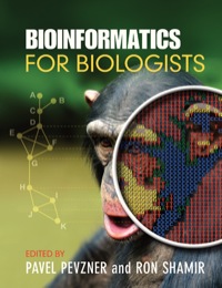Cover image: Bioinformatics for Biologists 1st edition 9781107011465