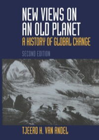 Cover image: New Views on an Old Planet 2nd edition 9780521442435