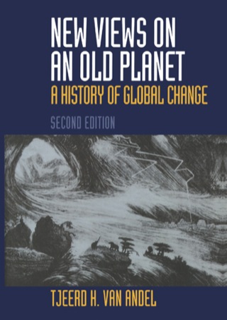Cover image: New Views on an Old Planet 2nd edition 9780521442435