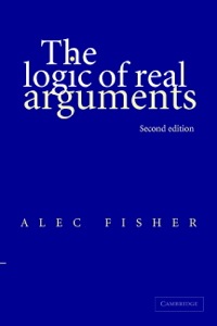 صورة الغلاف: The Logic of Real Arguments 2nd edition 9780521652414