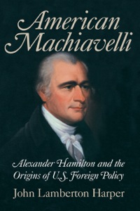 Cover image: American Machiavelli 9780521834858