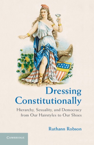 Immagine di copertina: Dressing Constitutionally 9780521761659