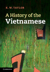 Imagen de portada: A History of the Vietnamese 9780521875868