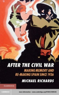 Cover image: After the Civil War 9780521899345