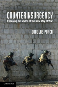 Titelbild: Counterinsurgency 9781107027381