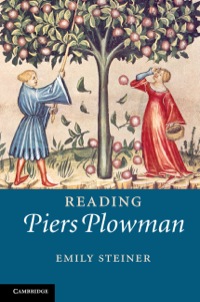 Cover image: Reading Piers Plowman 1st edition 9780521868204