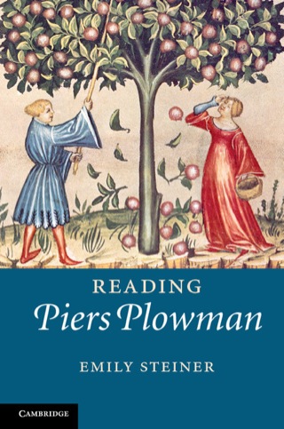 表紙画像: Reading Piers Plowman 1st edition 9780521868204