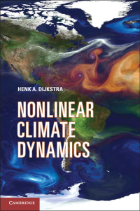 Cover image: Nonlinear Climate Dynamics 1st edition 9780521879170